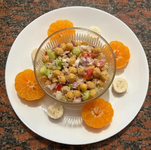 Chickpea Salad
