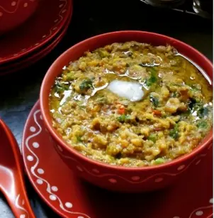 Pearl Millet Khichadi