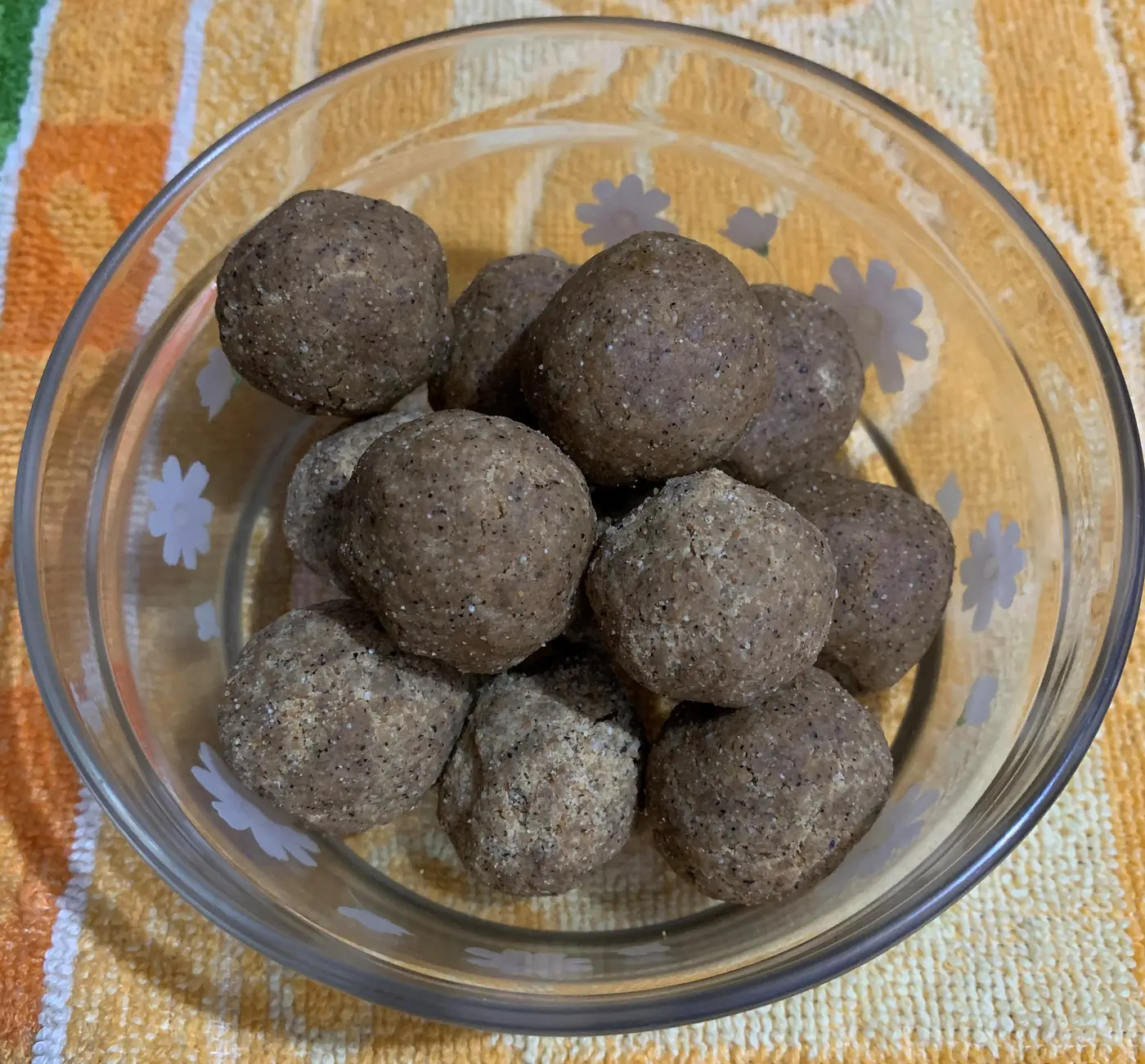 Protein Laddoo